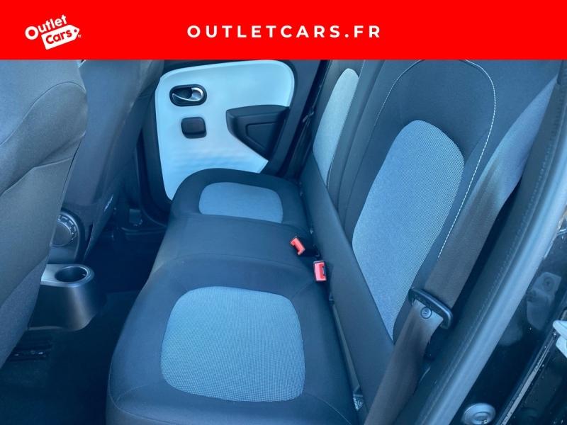 Voitures occasions RENAULT TWINGO Zen Nantes