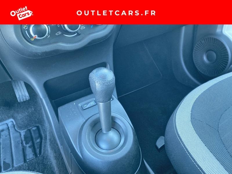 Voitures occasions RENAULT TWINGO Zen Nantes