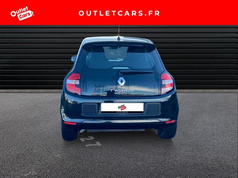 Voitures occasions RENAULT TWINGO Zen Nantes