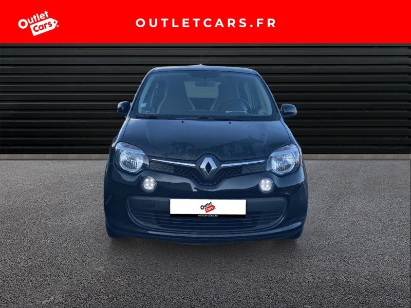 Voitures occasions RENAULT TWINGO Zen Nantes