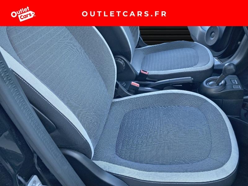 Voitures occasions RENAULT TWINGO Zen Nantes