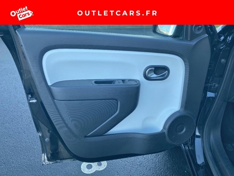 Voitures occasions RENAULT TWINGO Zen Nantes