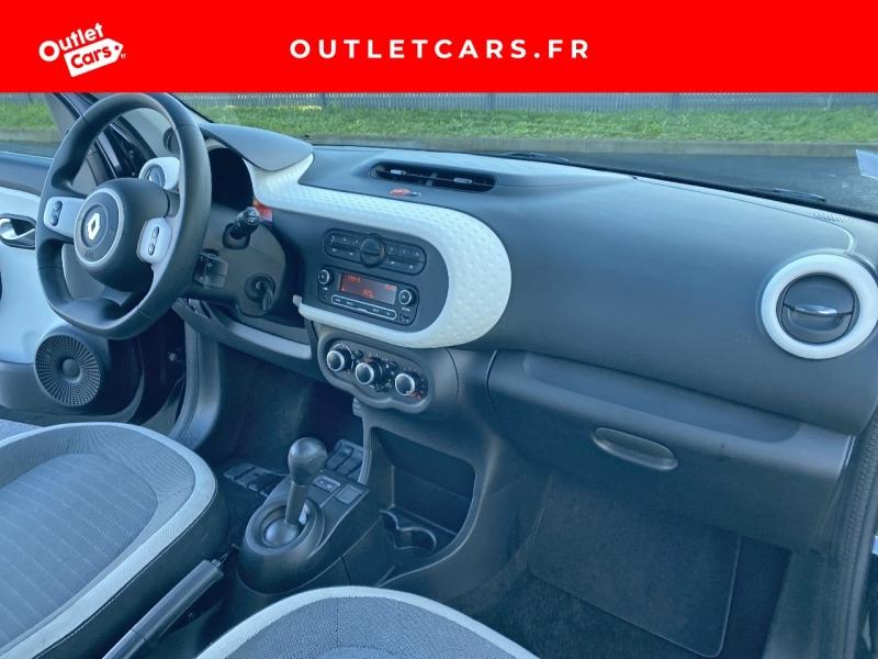 Voitures occasions RENAULT TWINGO Zen Nantes