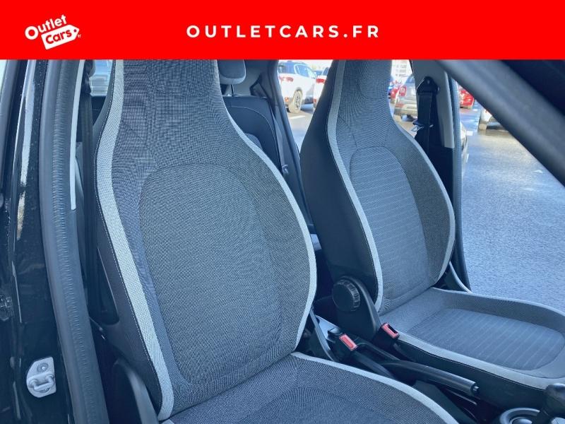 Voitures occasions RENAULT TWINGO Zen Nantes