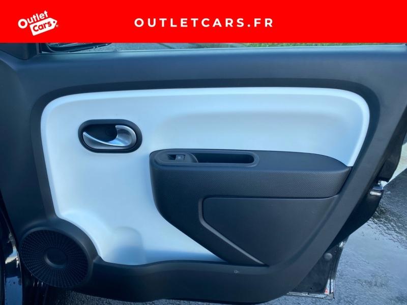 Voitures occasions RENAULT TWINGO Zen Nantes
