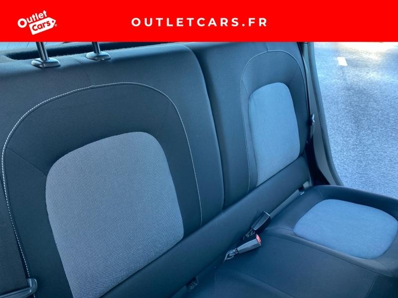 Voitures occasions RENAULT TWINGO Zen Nantes