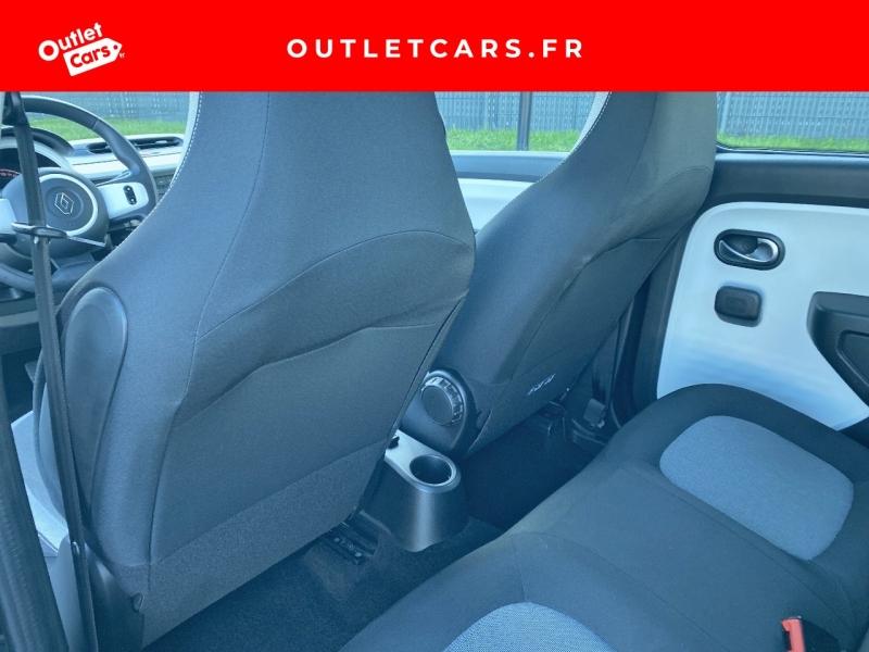 Voitures occasions RENAULT TWINGO Zen Nantes