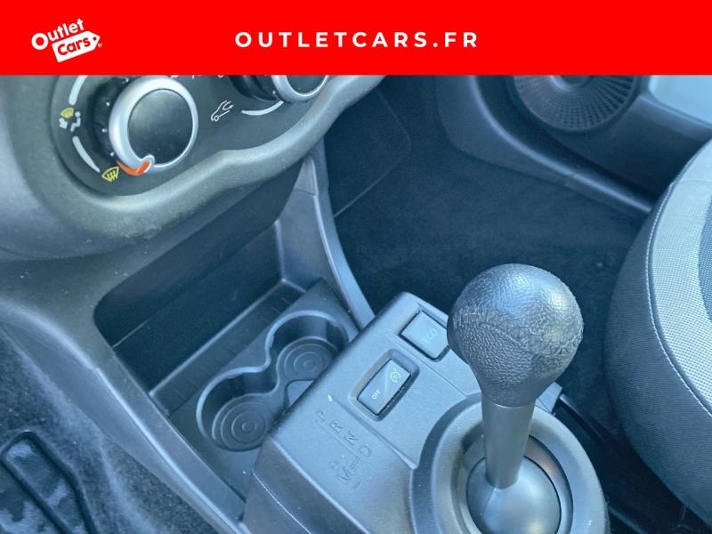 Voitures occasions RENAULT TWINGO Zen Nantes