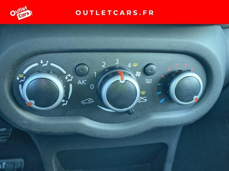 Voitures occasions RENAULT TWINGO Zen Nantes