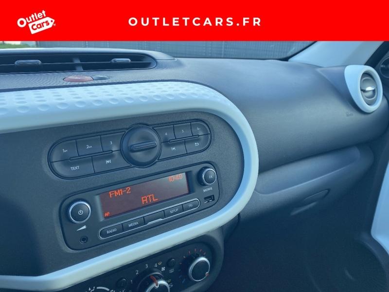 Voitures occasions RENAULT TWINGO Zen Nantes