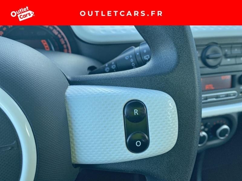 Voitures occasions RENAULT TWINGO Zen Nantes