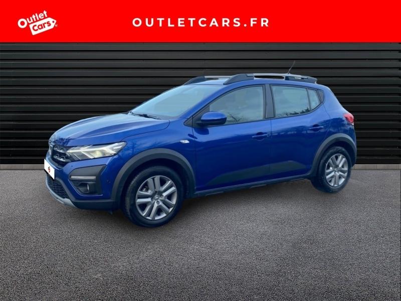 Voitures occasions DACIA SANDERO Stepway Confort Nantes