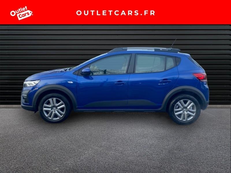 Voitures occasions DACIA SANDERO Stepway Confort Nantes
