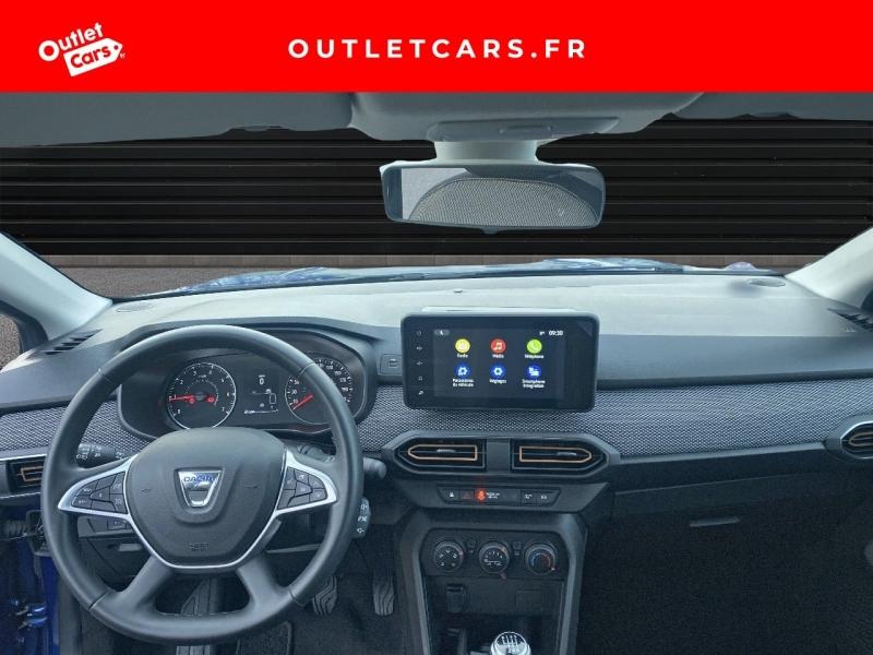 Voitures occasions DACIA SANDERO Stepway Confort Nantes