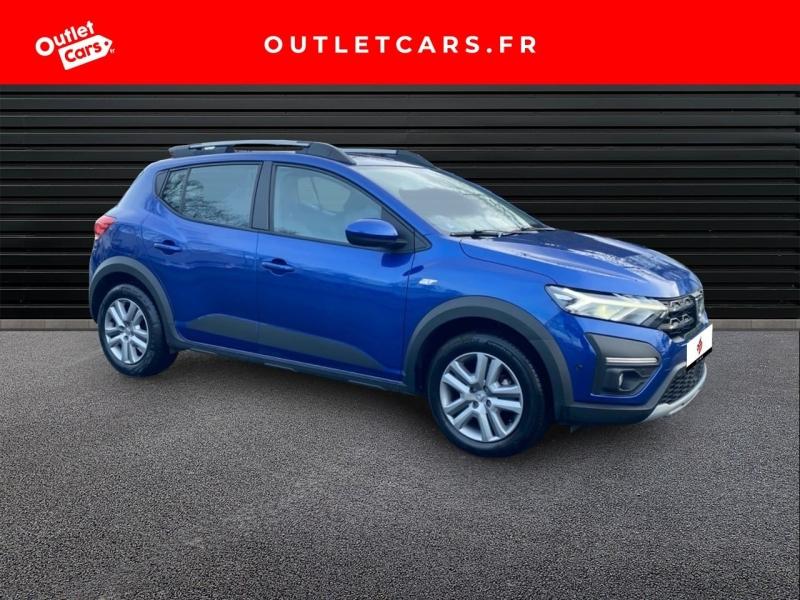 Voitures occasions DACIA SANDERO Stepway Confort Nantes