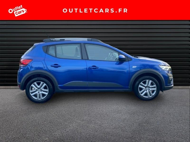 Voitures occasions DACIA SANDERO Stepway Confort Nantes