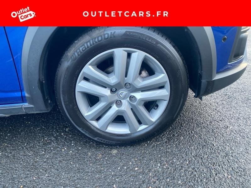 Voitures occasions DACIA SANDERO Stepway Confort Nantes