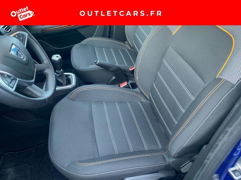 Voitures occasions DACIA SANDERO Stepway Confort Nantes