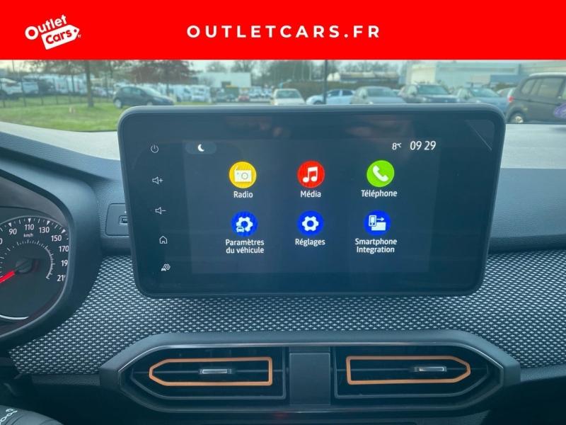 Voitures occasions DACIA SANDERO Stepway Confort Nantes