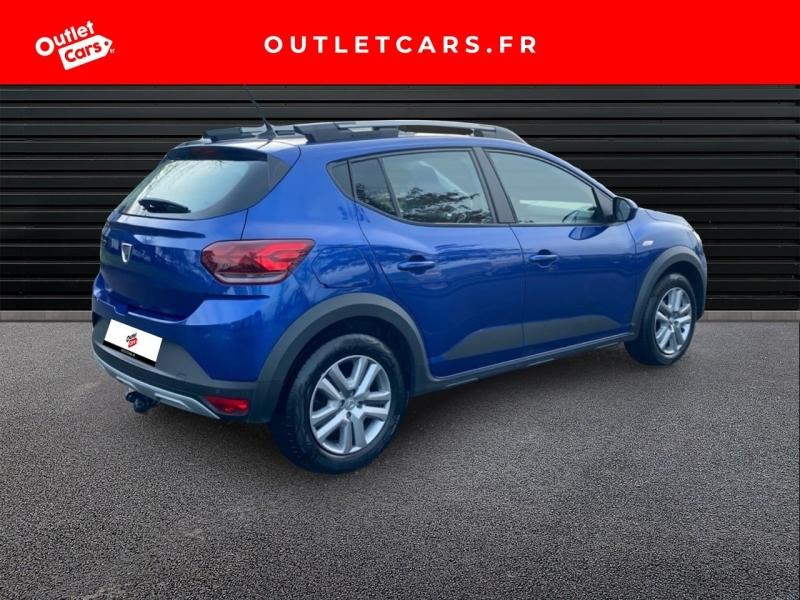 Voitures occasions DACIA SANDERO Stepway Confort Nantes
