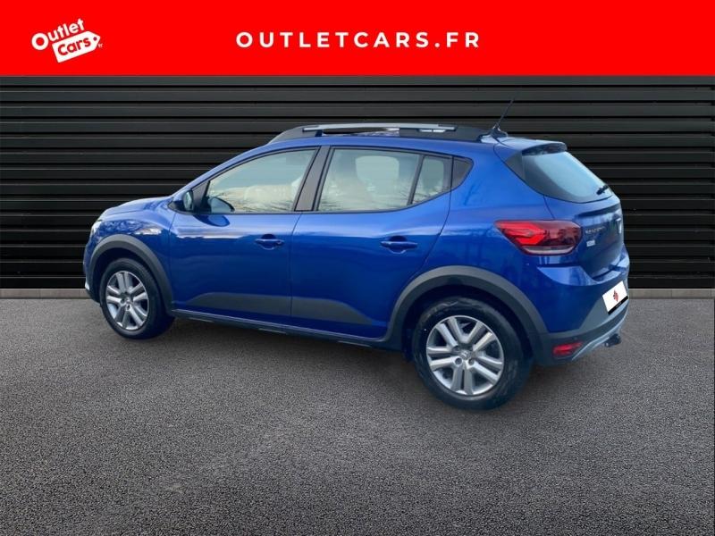 Voitures occasions DACIA SANDERO Stepway Confort Nantes