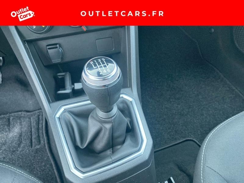 Voitures occasions DACIA SANDERO Stepway Confort Nantes