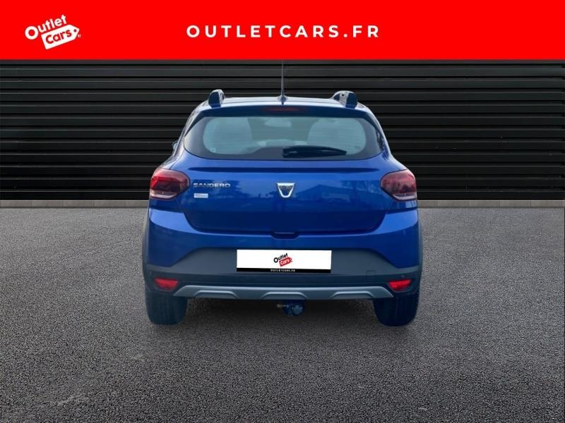 Voitures occasions DACIA SANDERO Stepway Confort Nantes