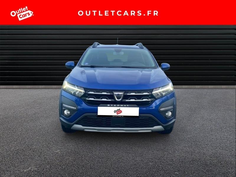 Voitures occasions DACIA SANDERO Stepway Confort Nantes