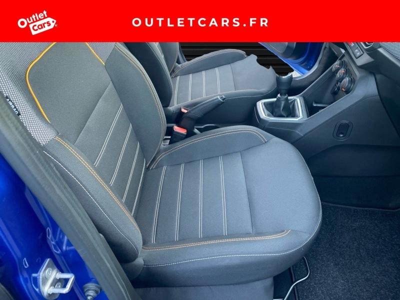 Voitures occasions DACIA SANDERO Stepway Confort Nantes