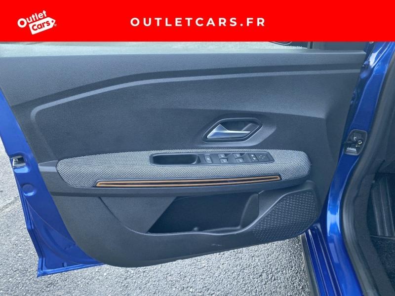 Voitures occasions DACIA SANDERO Stepway Confort Nantes