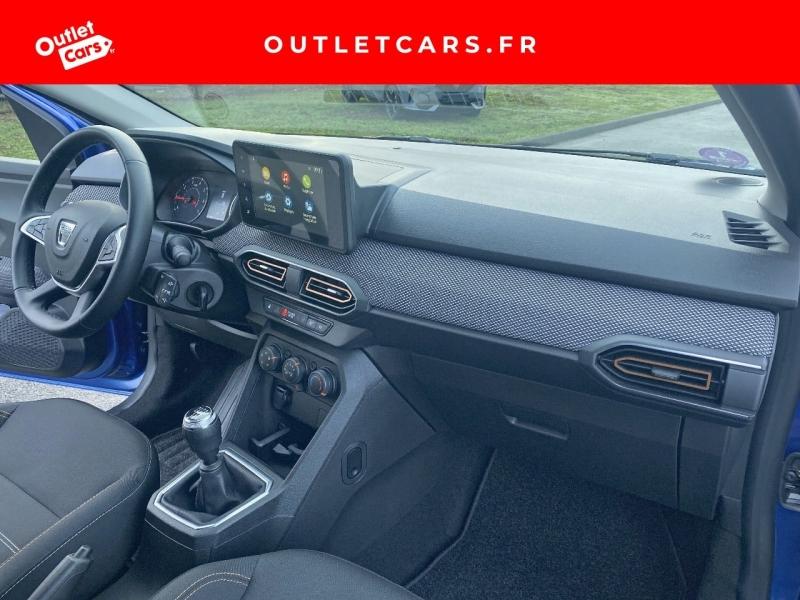 Voitures occasions DACIA SANDERO Stepway Confort Nantes