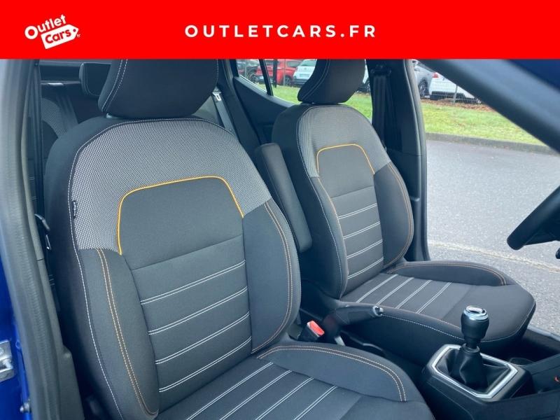 Voitures occasions DACIA SANDERO Stepway Confort Nantes