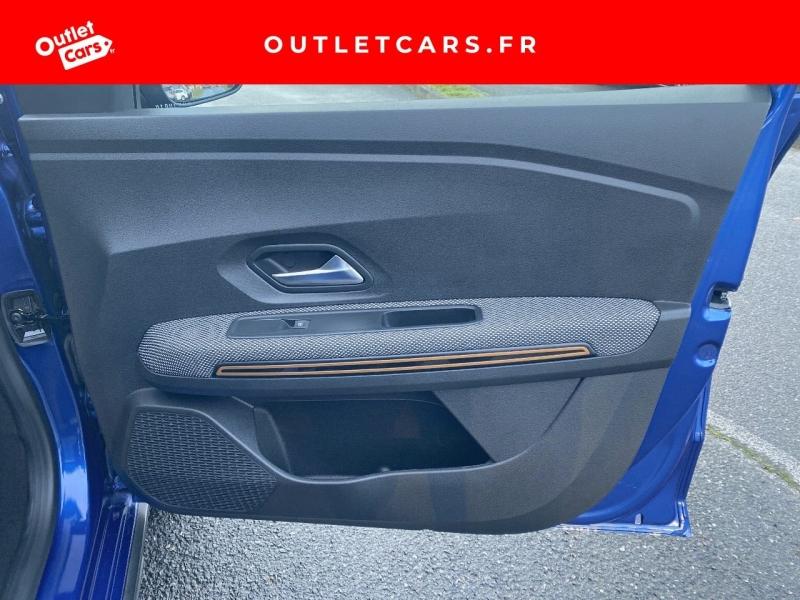 Voitures occasions DACIA SANDERO Stepway Confort Nantes
