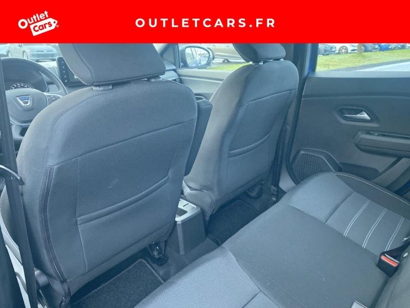 Voitures occasions DACIA SANDERO Stepway Confort Nantes