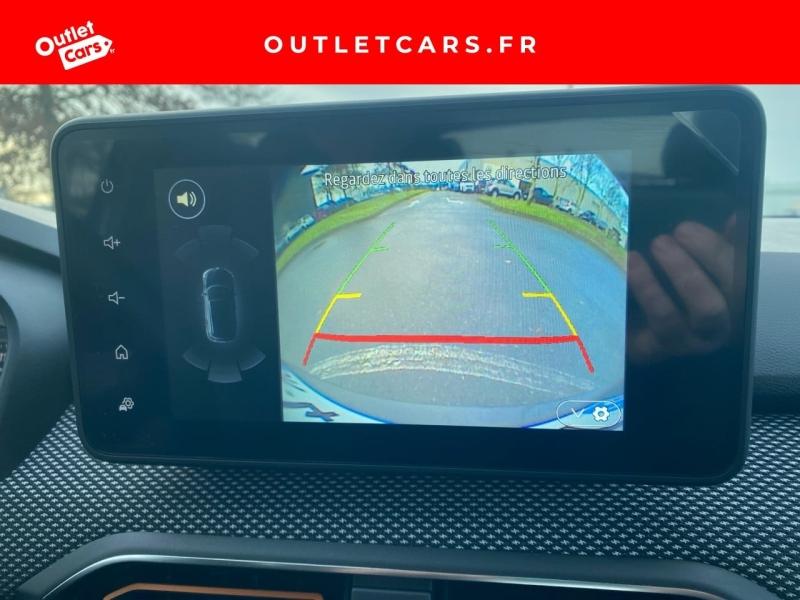 Voitures occasions DACIA SANDERO Stepway Confort Nantes