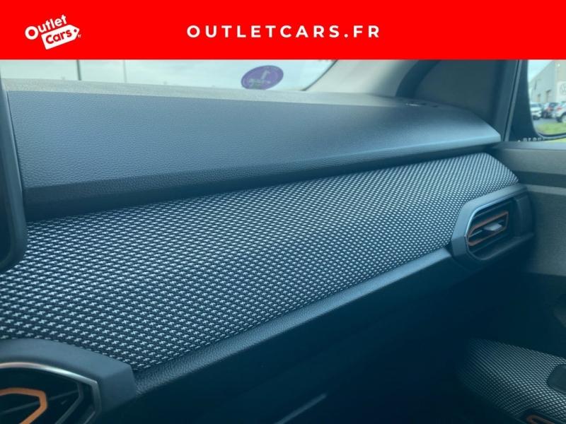 Voitures occasions DACIA SANDERO Stepway Confort Nantes