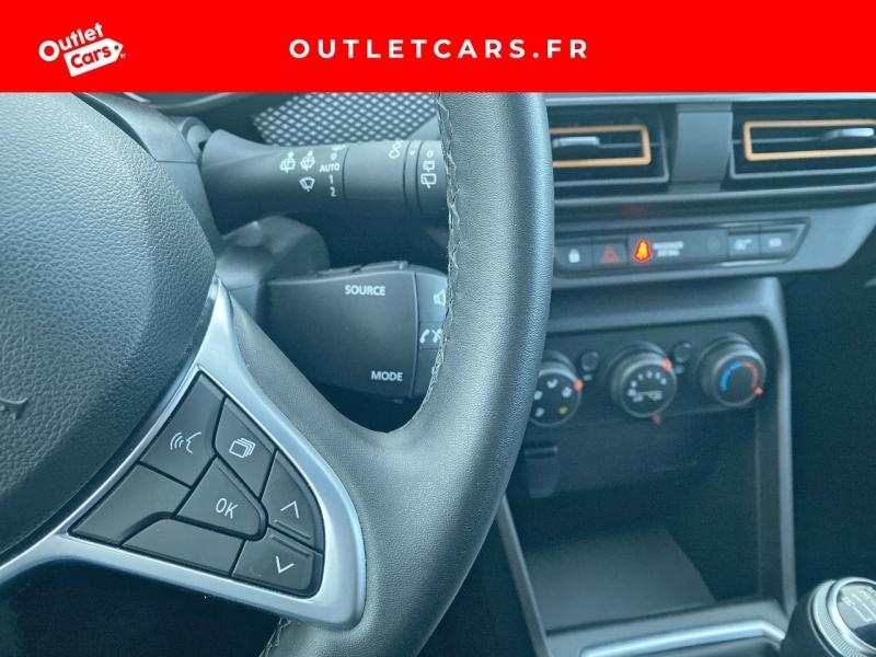 Voitures occasions DACIA SANDERO Stepway Confort Nantes