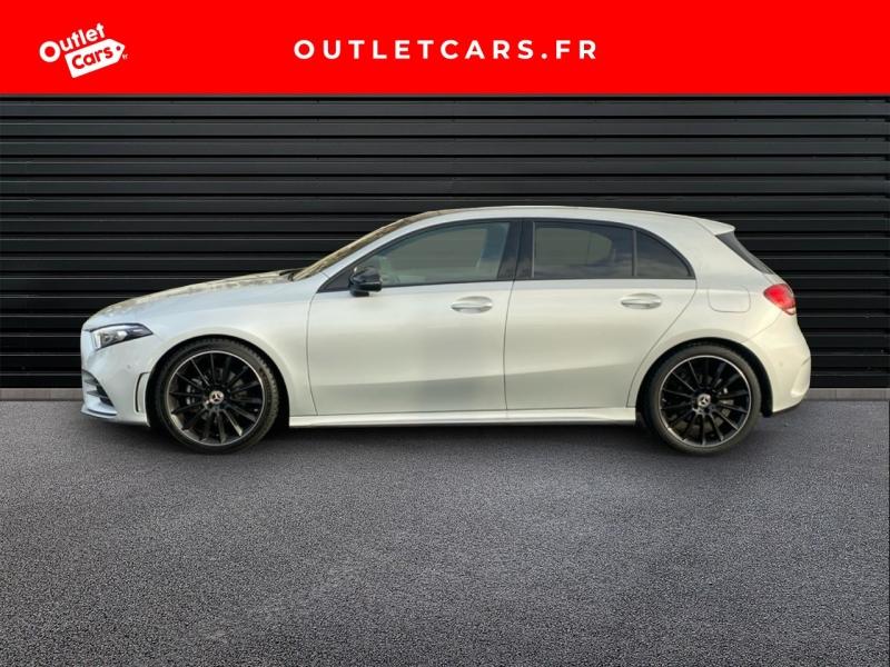 Voitures occasions MERCEDES-BENZ CLASSE A AMG Line Nantes