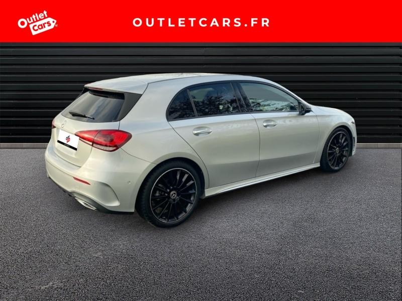 Voitures occasions MERCEDES-BENZ CLASSE A AMG Line Nantes