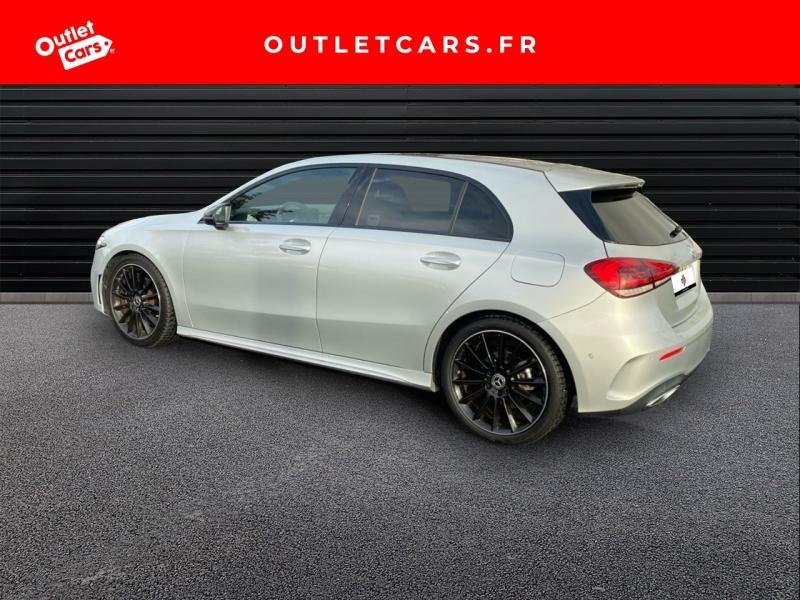 Voitures occasions MERCEDES-BENZ CLASSE A AMG Line Nantes