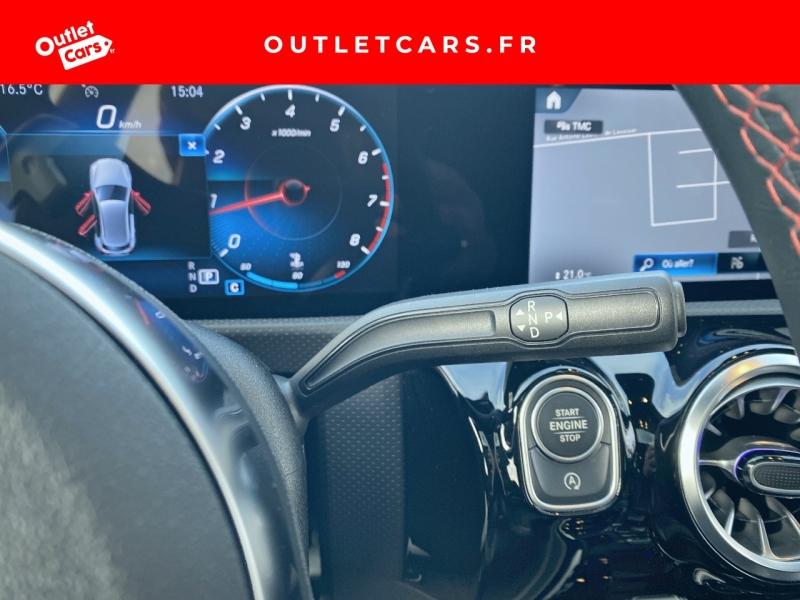 Voitures occasions MERCEDES-BENZ CLASSE A AMG Line Nantes