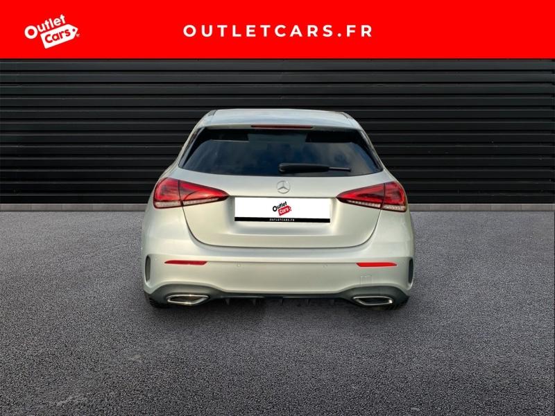 Voitures occasions MERCEDES-BENZ CLASSE A AMG Line Nantes