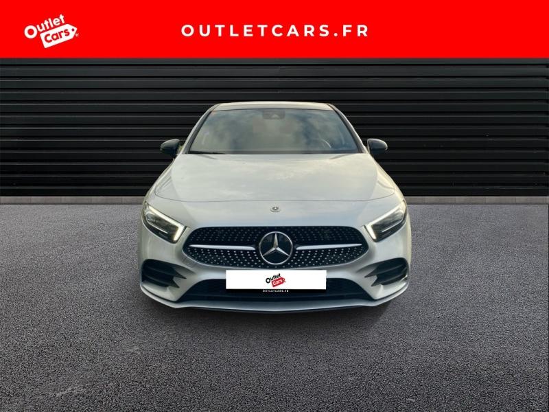 Voitures occasions MERCEDES-BENZ CLASSE A AMG Line Nantes