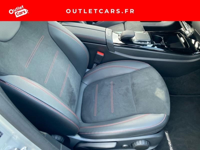 Voitures occasions MERCEDES-BENZ CLASSE A AMG Line Nantes