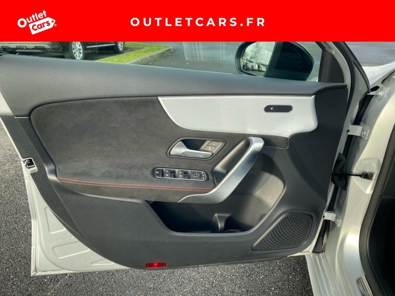 Voitures occasions MERCEDES-BENZ CLASSE A AMG Line Nantes