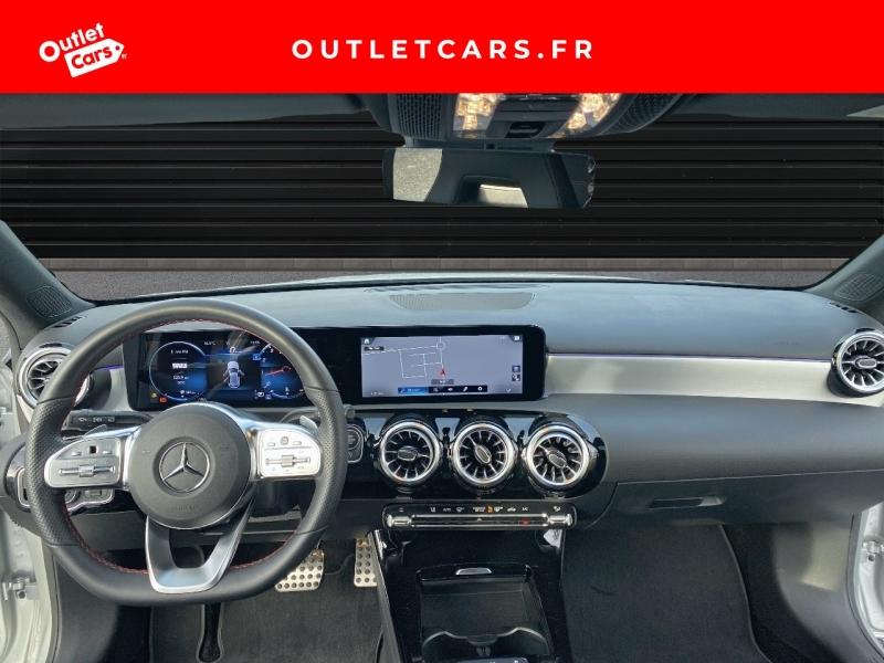 Voitures occasions MERCEDES-BENZ CLASSE A AMG Line Nantes
