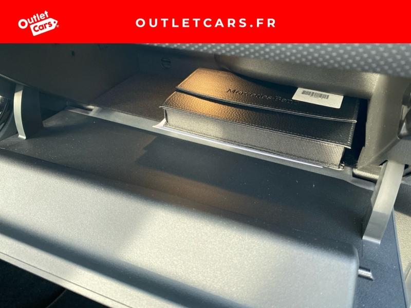 Voitures occasions MERCEDES-BENZ CLASSE A AMG Line Nantes