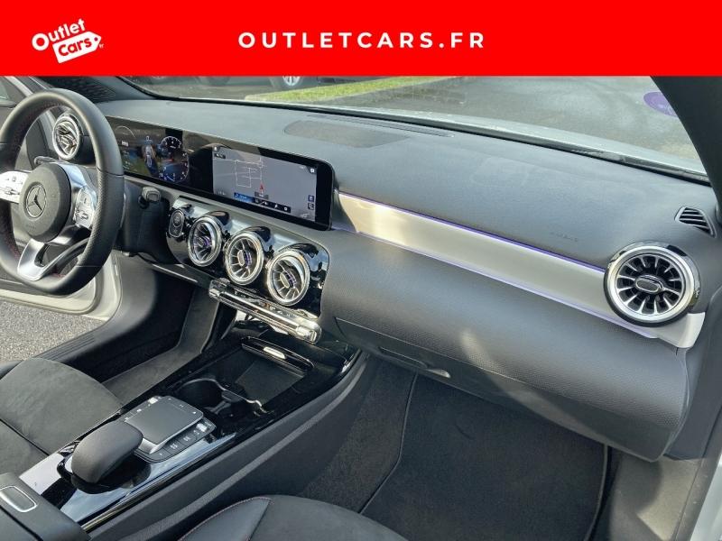 Voitures occasions MERCEDES-BENZ CLASSE A AMG Line Nantes