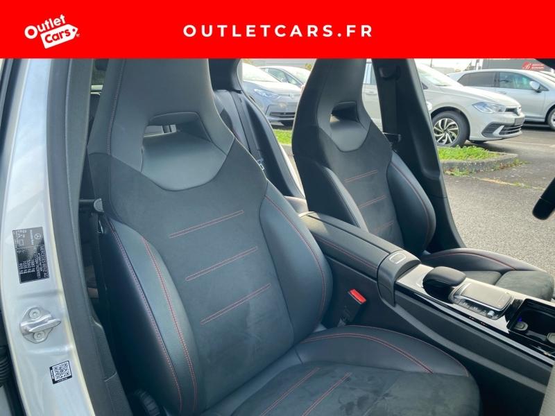 Voitures occasions MERCEDES-BENZ CLASSE A AMG Line Nantes