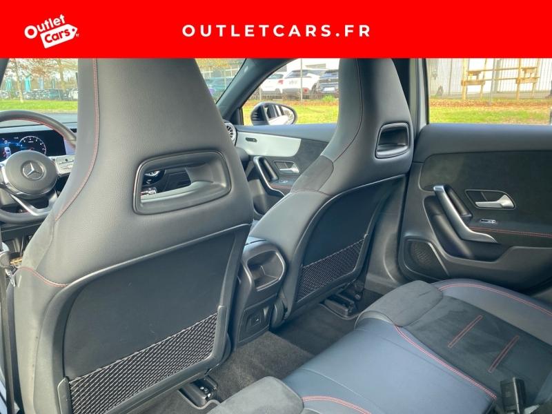Voitures occasions MERCEDES-BENZ CLASSE A AMG Line Nantes